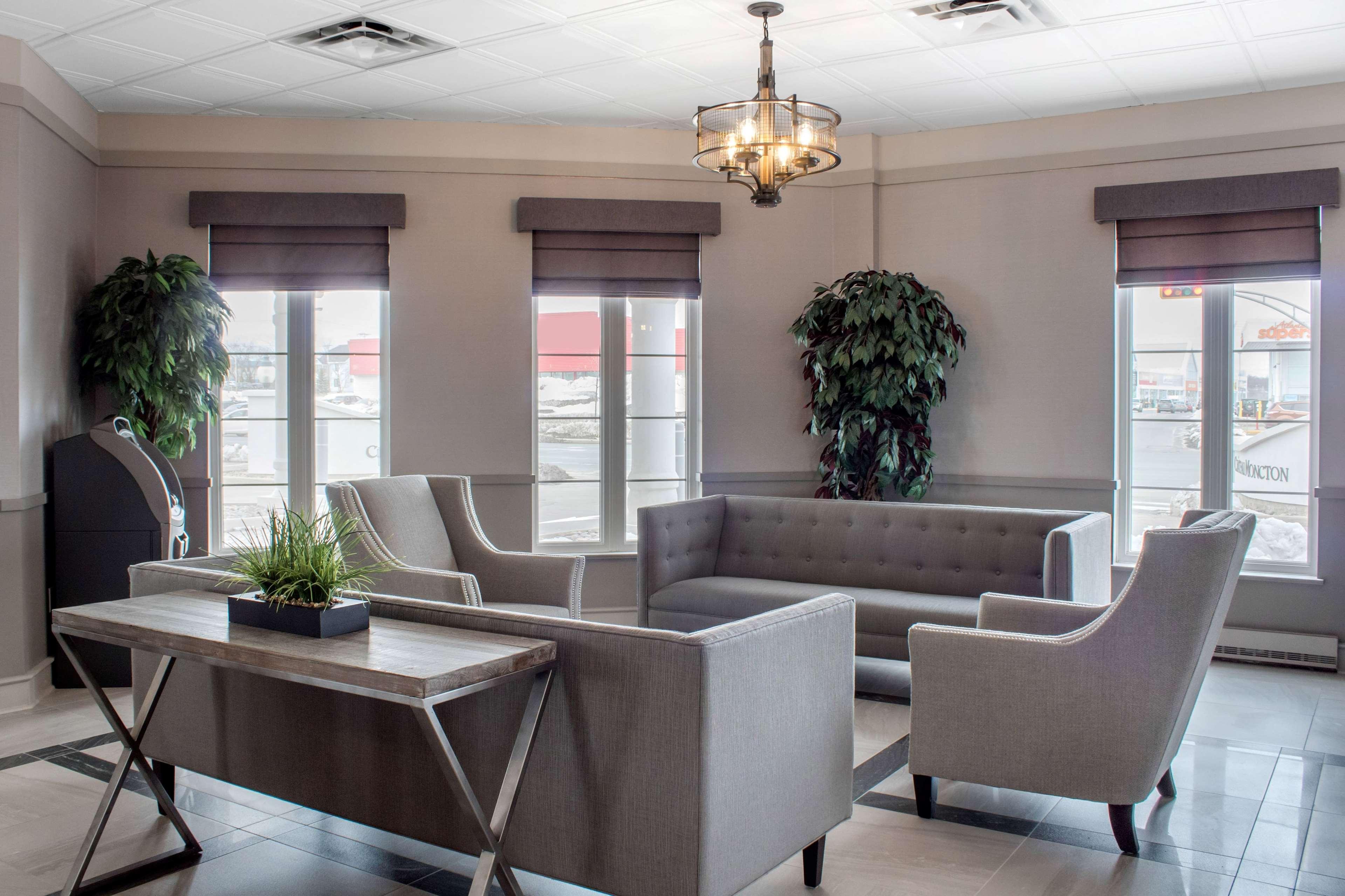Chateau Moncton Trademark Collection By Wyndham Εξωτερικό φωτογραφία