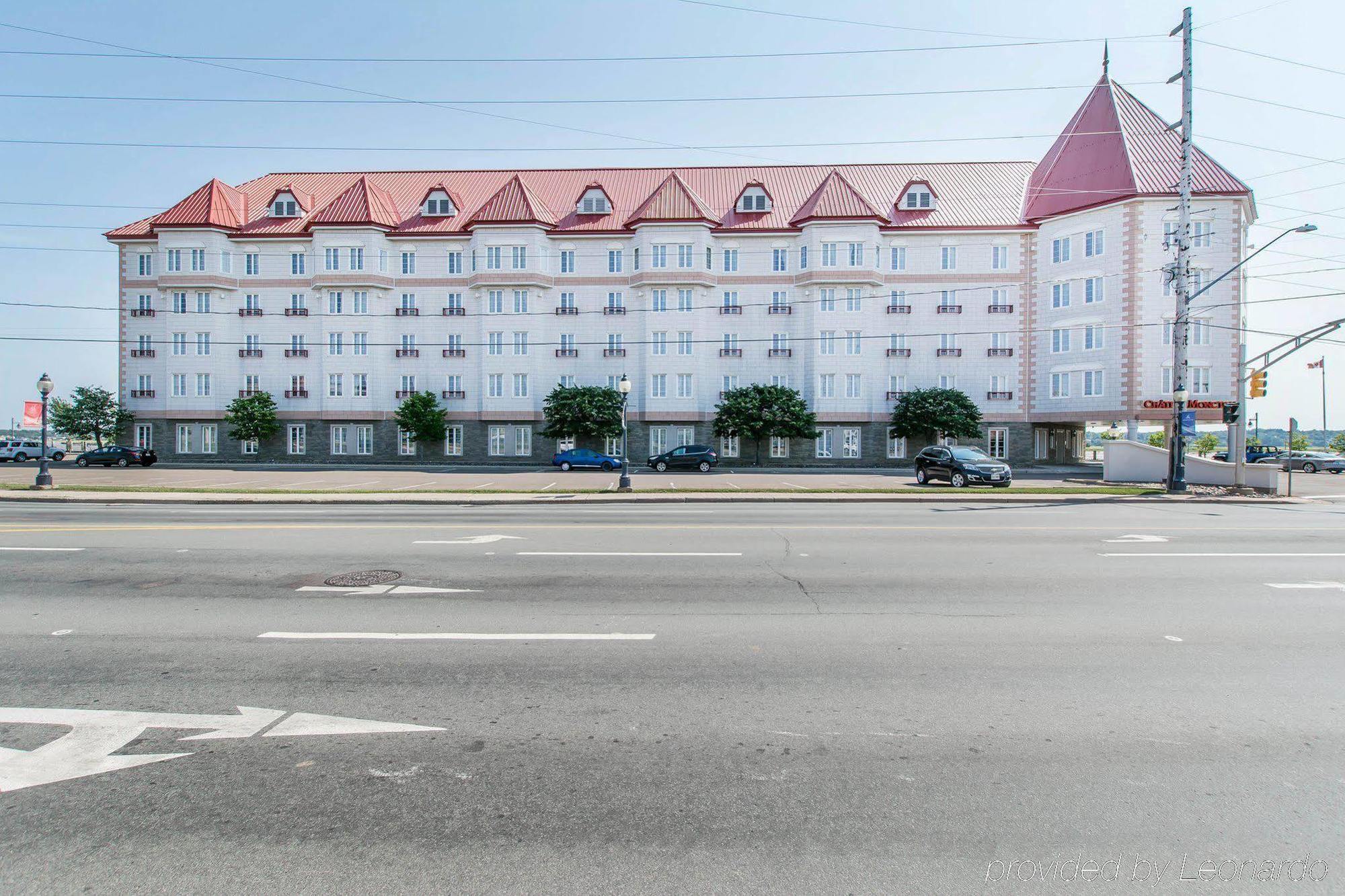 Chateau Moncton Trademark Collection By Wyndham Εξωτερικό φωτογραφία