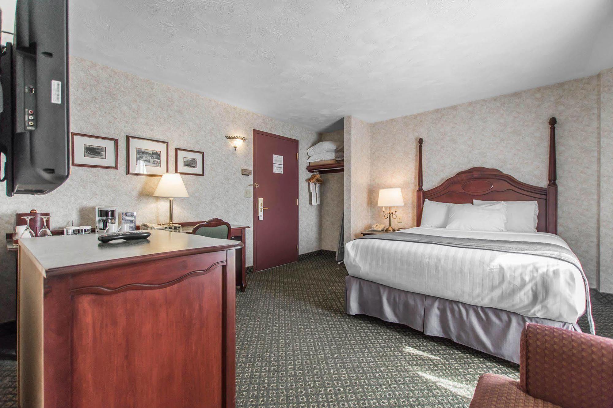 Chateau Moncton Trademark Collection By Wyndham Εξωτερικό φωτογραφία