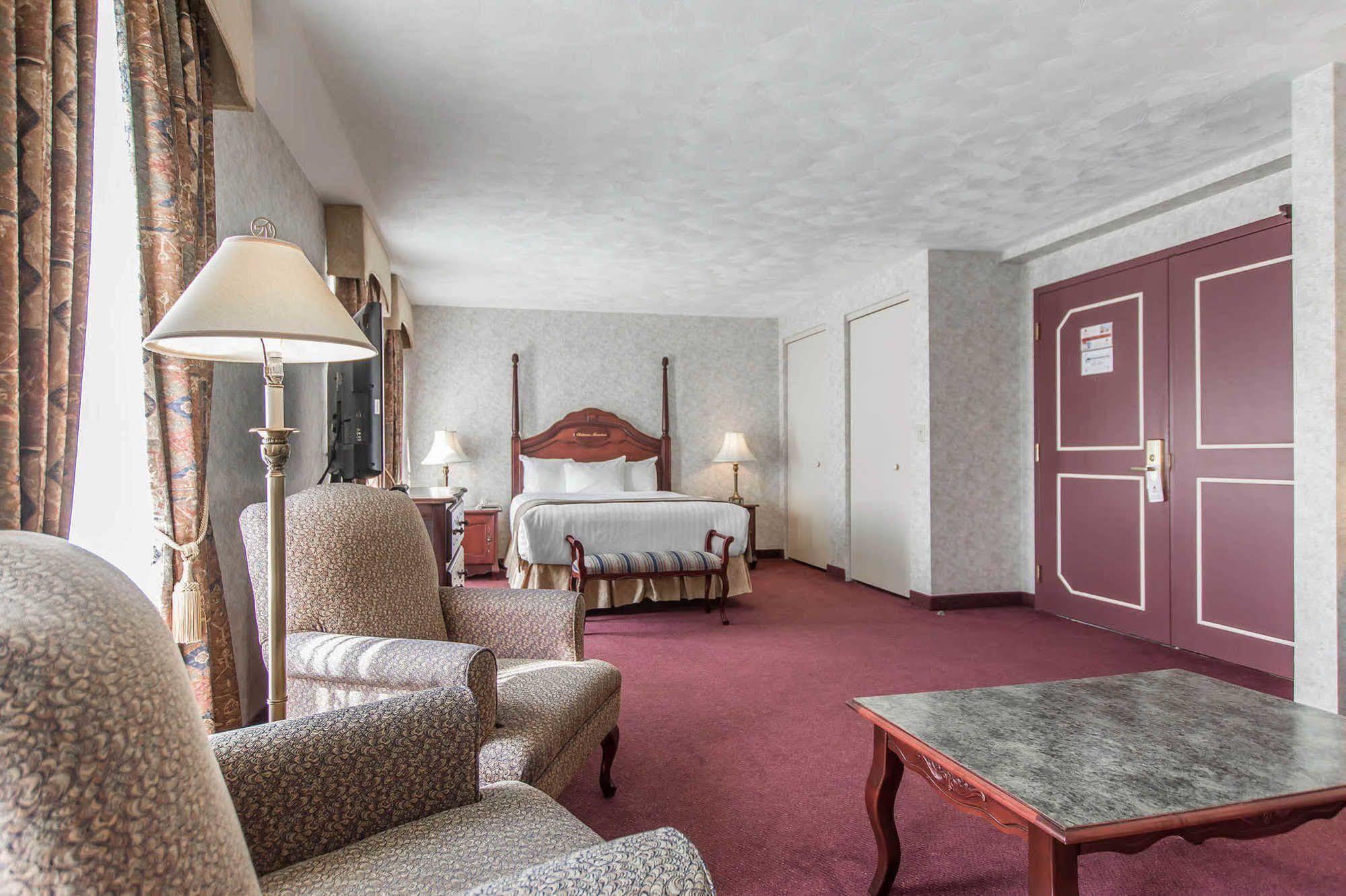 Chateau Moncton Trademark Collection By Wyndham Εξωτερικό φωτογραφία